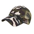thumbnail image 1 of Sombrero para el sol secando rápidamente Macarena Gorra de béisbol Gorra de senderismo Sombreros de camuflaje para niños, 1 of 5