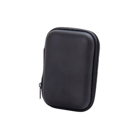 Portable Hard Digital Storage Case for Earphones Data Cables Chargers & Small Electronics Accessories