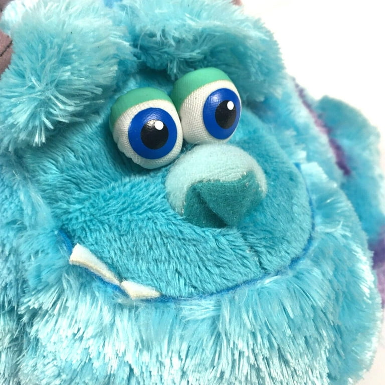 Monsters University Ty Beanie Ballz Plush: Sully - Walmart.com
