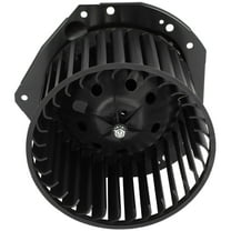ECCPP HVAC Blower Motor for Chevy, for GMC, for Isuzu Vehicles, AC Blower Motor with Fan Cage Replacement Fit For 1994-2003 Chevrolet S10 For 1994-2003 GMC Sonoma For 1997-2000 Isuzu Hombre, OE-700080