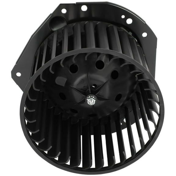 ECCPP HVAC Blower Motor for Chevy, for GMC, for Isuzu Vehicles, AC Blower Motor with Fan Cage Replacement Fit For 1994-2003 Chevrolet S10 For 1994-2003 GMC Sonoma For 1997-2000 Isuzu Hombre, OE-700080