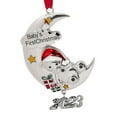 thumbnail image 1 of Colgante navideño para recién nacido Macarena Adorno navideño 2023 decoración decorativa, 1 of 8