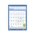 thumbnail image 7 of 100% Recycled Seasonal Academic Wall Calendar 12 x 16.5, 2021-2022, 7 of 7
