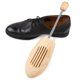 thumbnail image 1 of Árbol de zapatos de madera para hombres y mujeres, camilla de zapatos de plástico ajustable, árbol de zapatos de alta calidad, camilla de zapatos, soporte universal para moldeador de zapatos, 1 pieza LingWen 9024715843296, 1 of 1