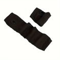 thumbnail image 1 of YOPTOP Festive Striped Winter Arm Sleeves - Fire Ninja Style - Women‘s Fashion Accessory - Hand Wash or Dry Clean - Elastic Material - Knit Pattern - Suitable for Outdoor Use - Decorativ,Black, 1 of 7