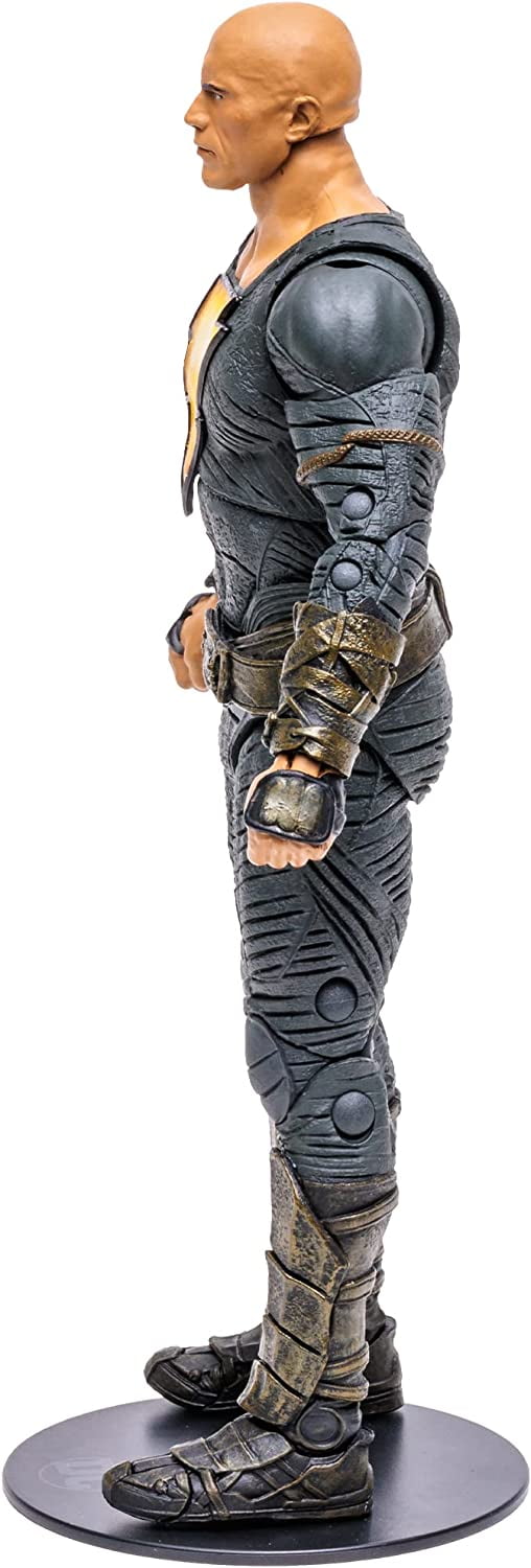 DC Black Adam Movie 7IN Figures - Black Adam (Hero Costume)