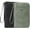 Black+Green, variant on RFID Passport Wallet, Multi-Functional Travel Document Holder, Anti-Theft Protective Case for Passports, Cards, and Travel Essentials