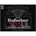 thumbnail image 5 of Budweiser Select American Light Lager Beer 12 Pack 12 fl oz Aluminum Cans 4.3% ABV, 5 of 7