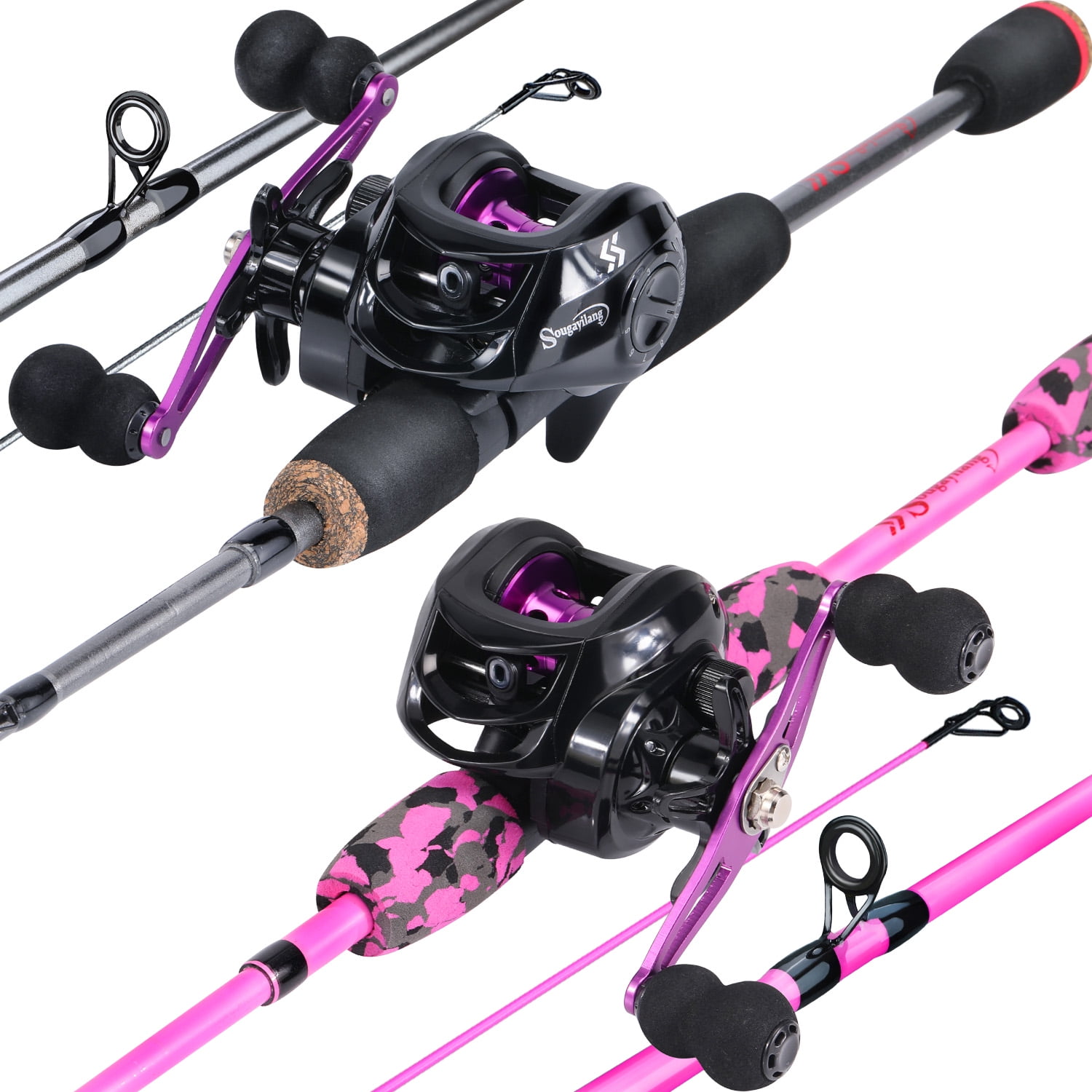 Details about   BASUNE Spinning Rod Guides Tip Ceramic Guide with Eyelets Fishing Rod Guide Rep 