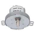 thumbnail image 4 of Gear Motor, Large Torsion Small Power Consumption Geared Box 60RPM  For Handicraft Lighting For Household Appliances For Dynamic Display Stands, 4 of 8
