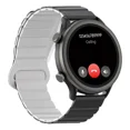thumbnail image 1 of Smartband FreshFun FF01 display de 1.96" con correa de silicona y magnética con correa color negro, 1 of 6