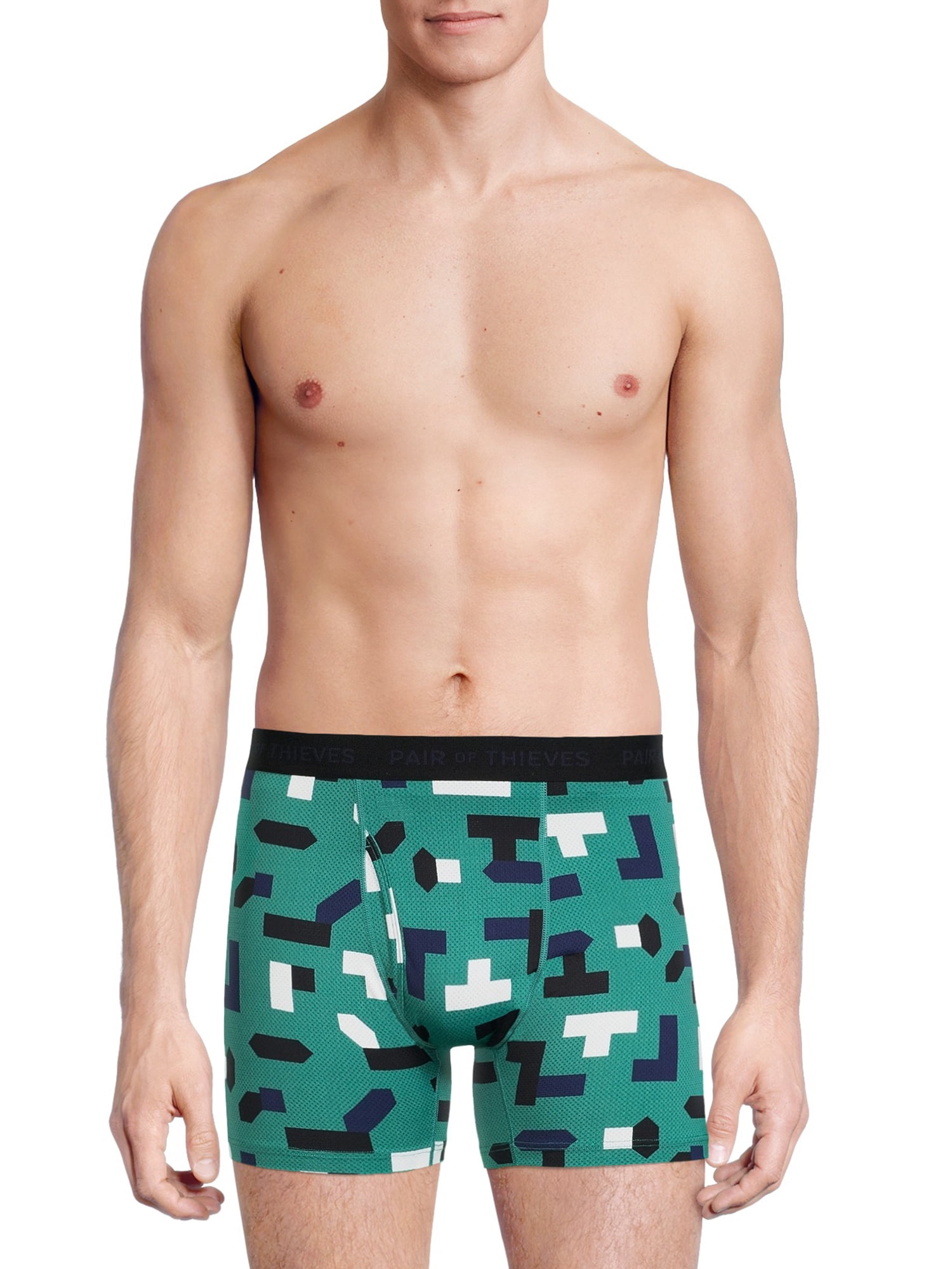 Pair of Thieves SuperFit Boxer Brief Men's 2-Pack