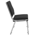 thumbnail image 5 of Flash Furniture HERCULES Series 1000 lb. Rated Black Fabric Bariatric Medical Reception Chair, 5 of 6