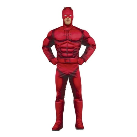 Mens Daredevil Deluxe Costume