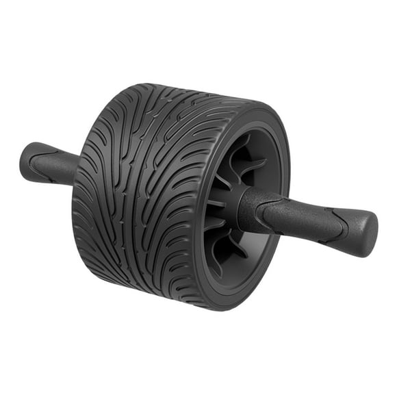 Lipstore Ab Roller Wheel Ab Machine for Home Gym Core Muscle Building Abdominal Wheel