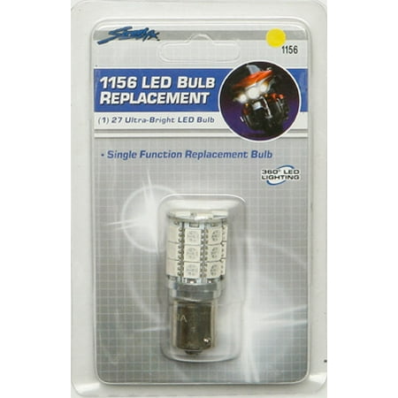 - STREETFX LED Replacement Bulb Amber 1156 1046354