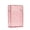 A-Red, variant on Home Textile Storage,1X Cigarette Case,Transparent Box Color Powder Box Transparent Flash Unisex Personality Fashion Portable Box