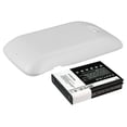 thumbnail image 4 of 2200mAh 99H10905-00 35H00194-00M BA S850 BL01100 Battery for HTC A320E Desire C, 4 of 4