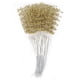 thumbnail image 2 of Cadena perlas palos abs cadena perlas palos cadena de perlas 100 piezas perlas palos usable ABS accesorios de decoración de bricolaje para boda PartyGold ANGGREK Otros, 2 of 8