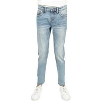 CULTURA AZURE Boy's Stretch Jeans, Light Blue, 12