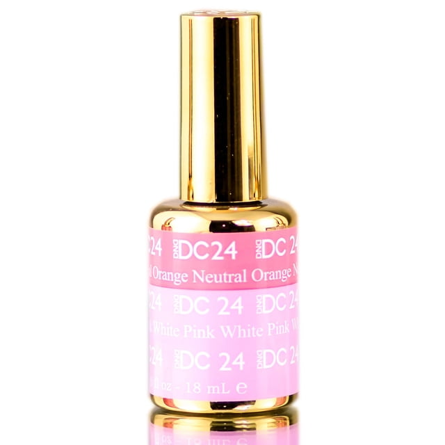Esmalte en gel DND DC MOOD activado por temperatura 24 ml