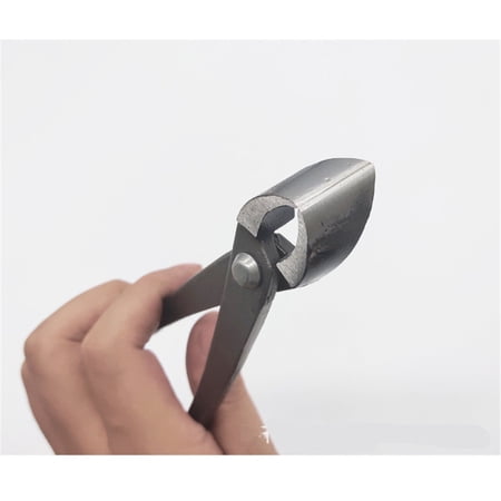 205mm Portable High-Carbon Steel Garden Branch Cutter Bonsai Plant Trimming Tool