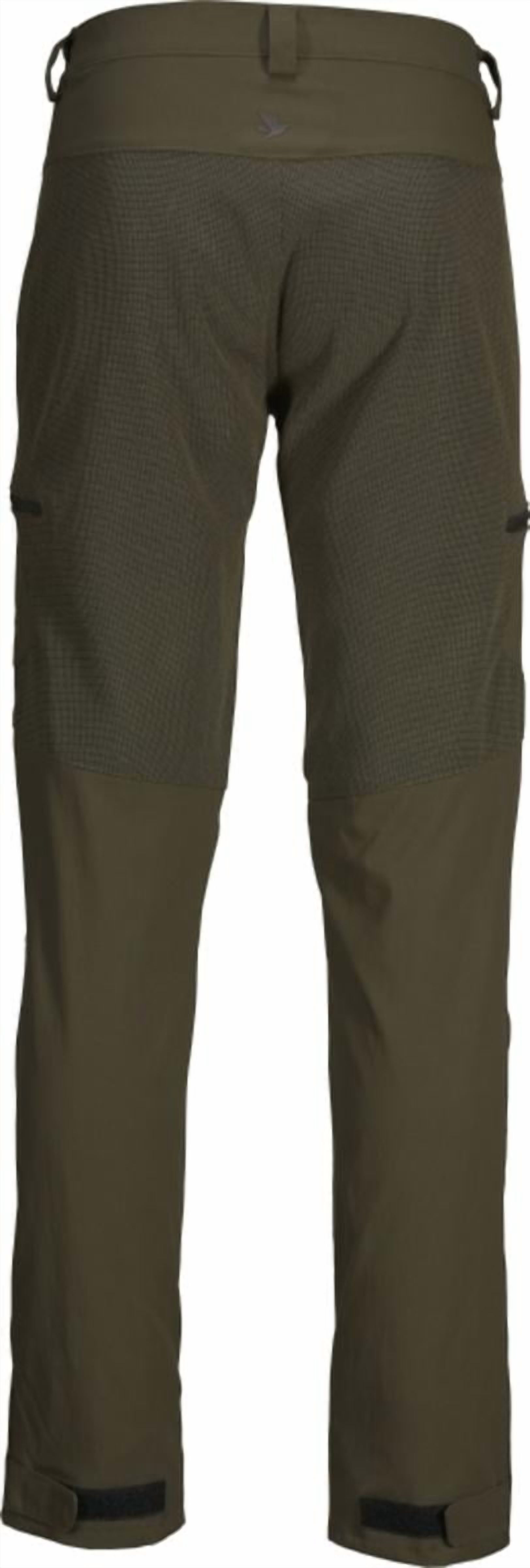 Seeland Outdoor membrane trousers Pine green C56 - Walmart.com