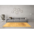 thumbnail image 3 of Ahgly Company Indoor Rectangle Persian Brown Traditional Area Rugs, 6' x 9', 3 of 4