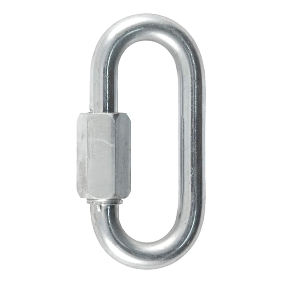 Gancho de cadena de seguridad para remolque, mosquetón CURT 82900