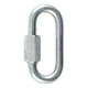 thumbnail image 1 of Gancho de cadena de seguridad para remolque, mosquetón CURT 82900, 1 of 6