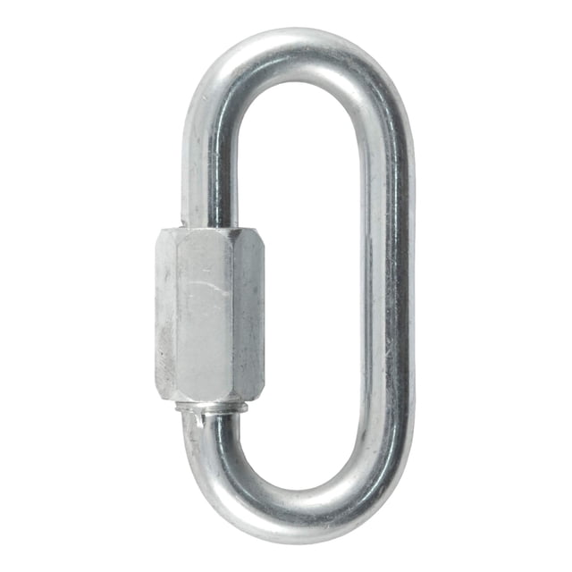Gancho de cadena de seguridad para remolque, mosquetón CURT 82900