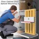 thumbnail image 2 of Cabinet Door Mounting Jig Adjustable Concealed Door Hinge Jig Install Tool, 2 of 5