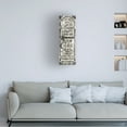 thumbnail image 2 of Trademark Fine Art Color Bakery Paris Bistro I Canvas Wall Art - 6x19, 2 of 5