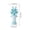 Blue, variant on Panda Shaped USB Charging Handheld Mini Fan, Windproof Low Noise Stylish Cooling Fan Serving as Delicate Daily Decorative Ornament As Well