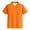 Orange, variant on Kids Boys' Polo Shirts Solid Color Shirt Boys Rugby Button Down Shirt Boy Short Sleeve Shirt 7-8 Years Cute&nbsp;Boy&nbsp;Clothing