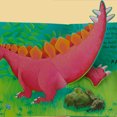thumbnail image 3 of Creativity For baby - Libros Emergentes En De Cognición 6 De Preescolares Dinosaurio yotijar Colorido 3D Pop-Up Book, 3 of 7