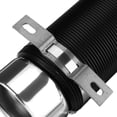 thumbnail image 4 of Manguera de entrada de tubo de entrada de aire frío Flexible, multiajustable, Universal, conector plateado Compatible con tubo de entrada de aire Flexible múltiple, 4 of 5