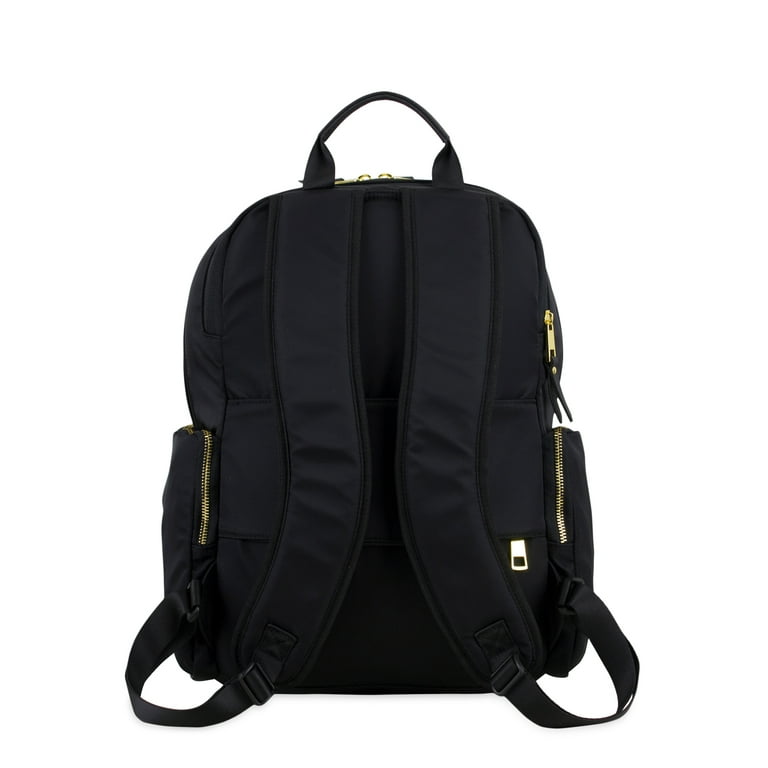 Black backpack walmart hotsell