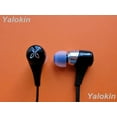 thumbnail image 6 of GLEAM- New 8Pcs Large (C-Bl) Replacement Adapters Ear-Buds For Jaybird X3 Headphones, 6 of 6