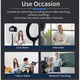 thumbnail image 5 of Black Wireless Microphone 2 in 1 Wireless Lavalier Microphone for Camera, USB-C Wireless Mini Mic, 5 of 5