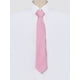 thumbnail image 2 of CORbA CHIC Corbata de Puntos de Lunares para Hombre, Autoajustable, Ancha, Formal y Casual, Rosa, Talla Única, 2 of 5