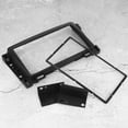 thumbnail image 3 of Cergrey 7in 2DIN DVD Navigation Fascia CD Panel Dash Frame Fits For SAIL 2010+, Mount Fascia, Installation, 3 of 8