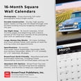 thumbnail image 2 of Classic Chevy Pickups 2024 Square Foil (Other), 2 of 8