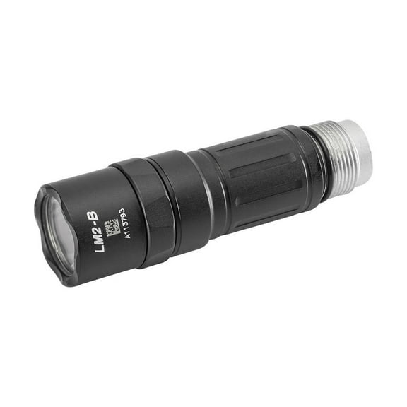SureFire Light Bezel Led 6V Output 1000 Lumens for Dedicated Forends Black