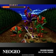 NeoGeo Arcade 2 - Evercade