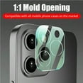 thumbnail image 2 of Ultra-thin Tempered Glass HD Anti-scratch Anti-fingerprint Camera Lens Protector for iphone 11/11 Pro/11 Pro Max, 2 of 7
