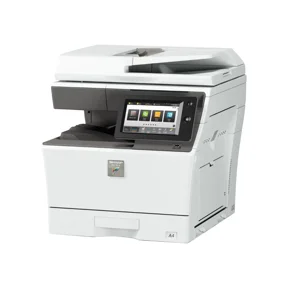 Restored Sharp MX-C303W Color Laser Multifunction Printer Copier Scanner Fax, 30 PPM