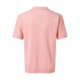 thumbnail image 3 of Gibobby Polo Casual para Hombre Polo de manga corta con cierre para hombre estilo casual de punto(Rosa,XG), 3 of 5