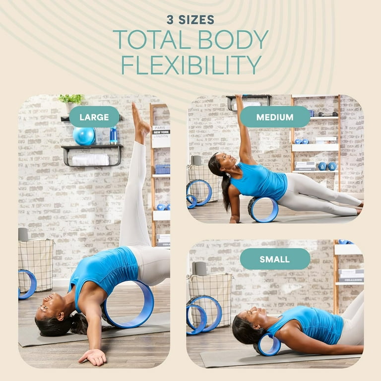 Best Rated Foam Rollers ProsourceFit Flex Foam Rollers, Full And