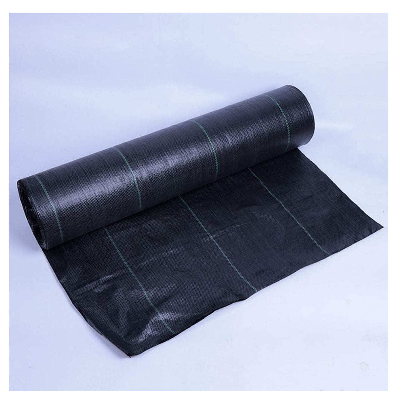 Weed Barrier Garden Landscape Weed Control Membrane Fabric Ground Cover Barrier Block Mat